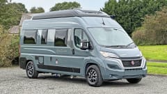 Betty George – Elddis CV80