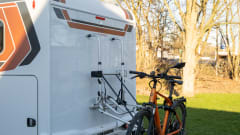 Pepper 1  – Super compact top camper, full of luxury, our Pepper 1