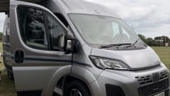 Kay – 2 berth Carado bus from 2026