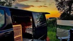2 berth Ford campervan from 2017