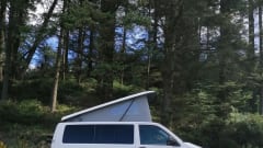 STEFAN – 4 berth Volkswagen campervan from 2018
