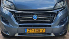 Ons Paleisje op wielen – Knaus SUN TI 650 MF automatic transmission 2017