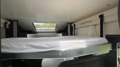 Boris – 5 berth Ford semi-integrated from 2023