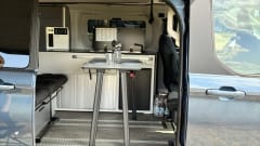 ENDURA – Ford Panama P12+ campervan uit 2026