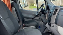Gerda – Comfortable 3p sprinter for all your adventures!