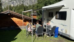 6p Chausson alcove uit 2010
