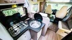 Luciodelborgo – Sardegna in libertà – Viaggia dove vuoi con il nostro Ocean 525