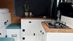 2 Person Off-Grid Campervan