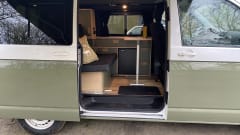 Volkswagen  – Volkswagen camper bus 