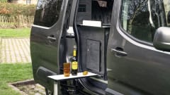  Edinburgh Easy Drive  Camper (insurance included)