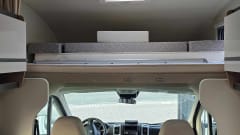 Mobile home 6 persons