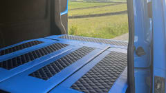 Luxury Clean 3 Berth VW Transporter for hire 