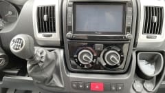 Teilintegriertes Wohnmobil von Jürgen – Teilintegriertes Wohnmobil von Jürgen