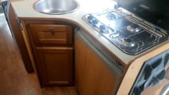 Frank – Autocaravana super ampia