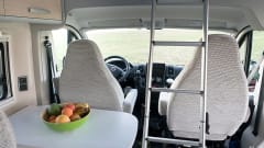 Reddy – Van - Hymer Free 600