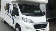 Escape – 6 berth Swift Escape luxury