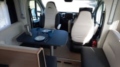 Mariechen  – All inclusive motorhome rental