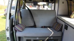 Lisanne – Bus Volkswagen T4 compact et fiable 2/4 personnes
