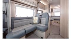 Brand New Luxury 4 Berth