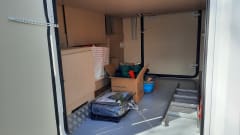 MC LOUIS 460 My home is where my camper is!