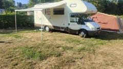 6p Ford alcove uit 2005