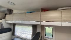 7p Chausson alcove uit 2019