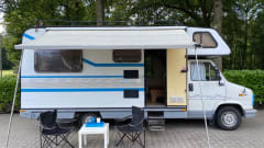 5p Fiat Integral from 1989