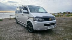 Victor – Meet Victor – Your Perfect VW Camper for Exploring Yorkshire & Beyond