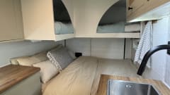 Luxury Family Campervan 