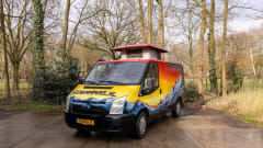 Mountain – 2p Ford bus uit 2007