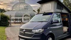 Shelagh – 4 berth Volkswagen campervan 2020- Insurance included 