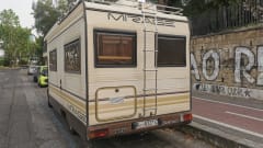 fedluc-camp – Mirage Attic Camper (2.5, td) elegant, beautiful and functional