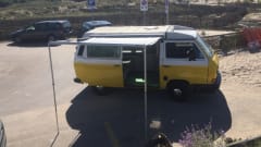 Vintage in freedom - T3 Westfalia