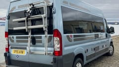 2 Berth,Low Mileage, Peugeot Boxer, Motorhome