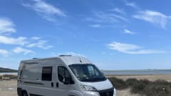 Eddie – Camping-car neuf Eddie