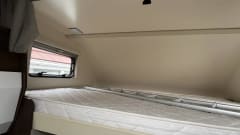 6 berth Roller Team Family Motorhome