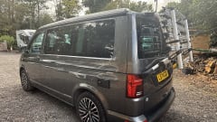 California – VW California 4Motion 2024 – Premium Camper Van Rental