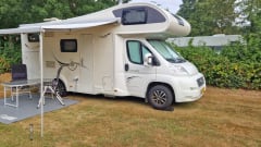 Kees – 6p Challenger alcove uit 2010