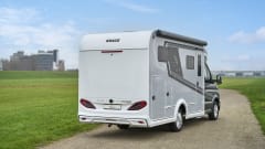 Knaus 650 MEG – Super-luxury Knaus 650 MEG, AUT/AIRCO/177 HP/Lithium battery New