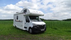 Renault Ahorn 4-6 Personen 