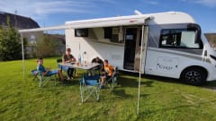 Freek – Luxury Mobilhome