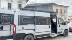 Magic Van  – The magic van