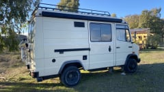 3p Mercedes-Benz bus from 1988