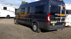 Davie – 2 Berth Premier Ducato Panel Van  