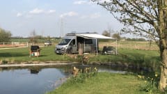Modern Fully Equipped Sports Tourer by HR Multisport