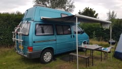 Well-maintained motorhome for a top holiday