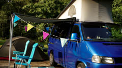 4p Volkswagen bus from 2001