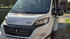 4p Fiat semi-integrated uit 2024