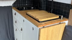 Heinz  – Unieke brandweercamper
