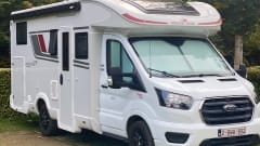 4er Ford Teilintegrierter ab 2023